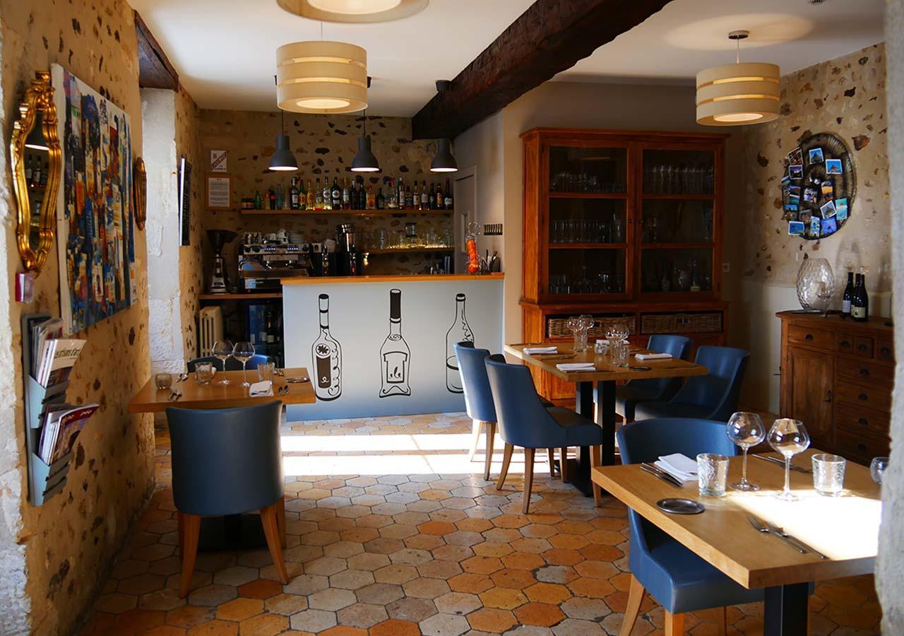 Logis - Auberge De L'Abbaye Thiron-Gardais Екстер'єр фото
