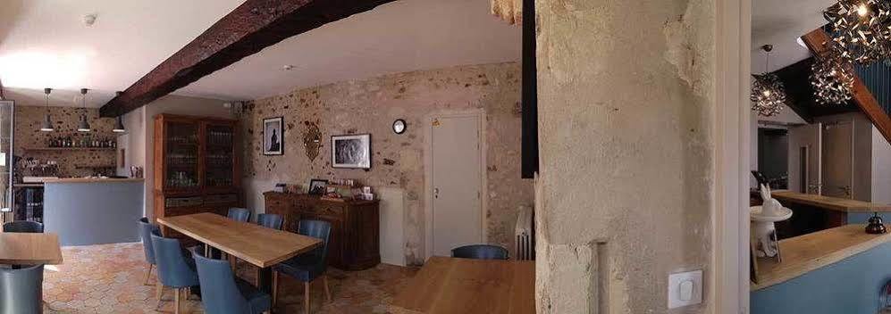 Logis - Auberge De L'Abbaye Thiron-Gardais Екстер'єр фото